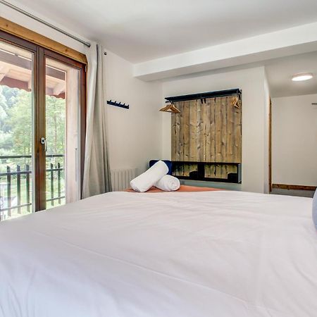 Hotel Du Lac Montriond Bagian luar foto