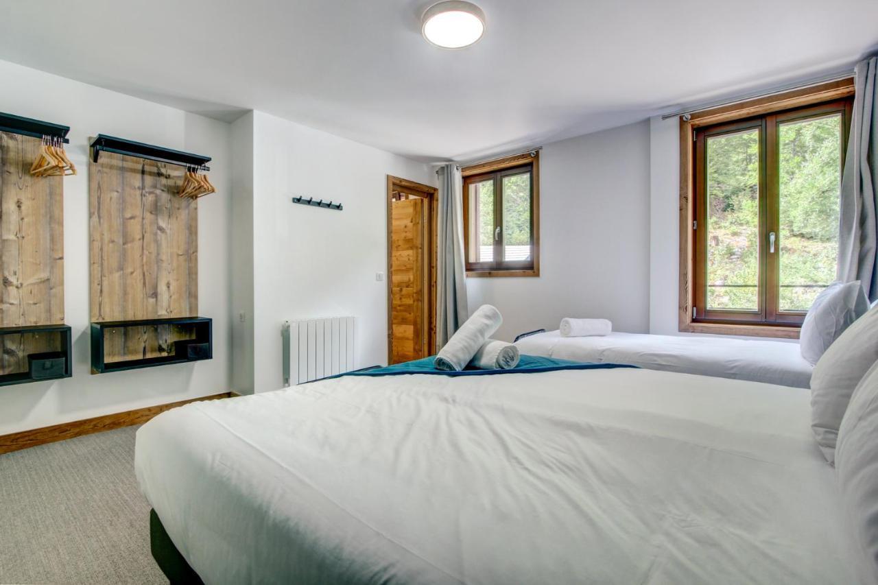 Hotel Du Lac Montriond Bagian luar foto