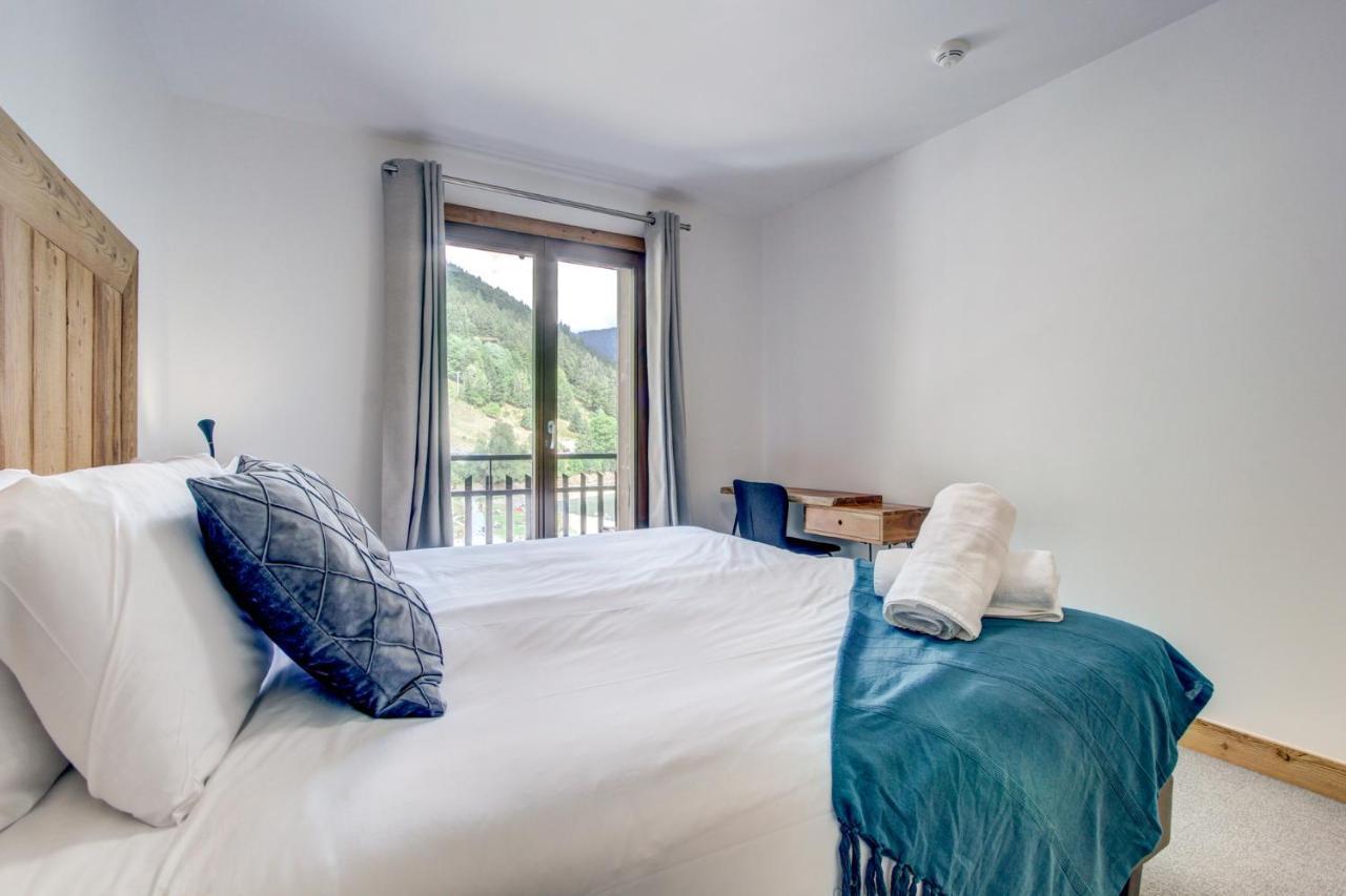 Hotel Du Lac Montriond Bagian luar foto