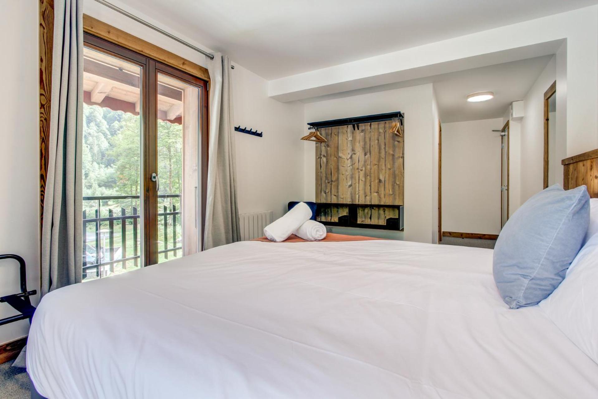Hotel Du Lac Montriond Bagian luar foto
