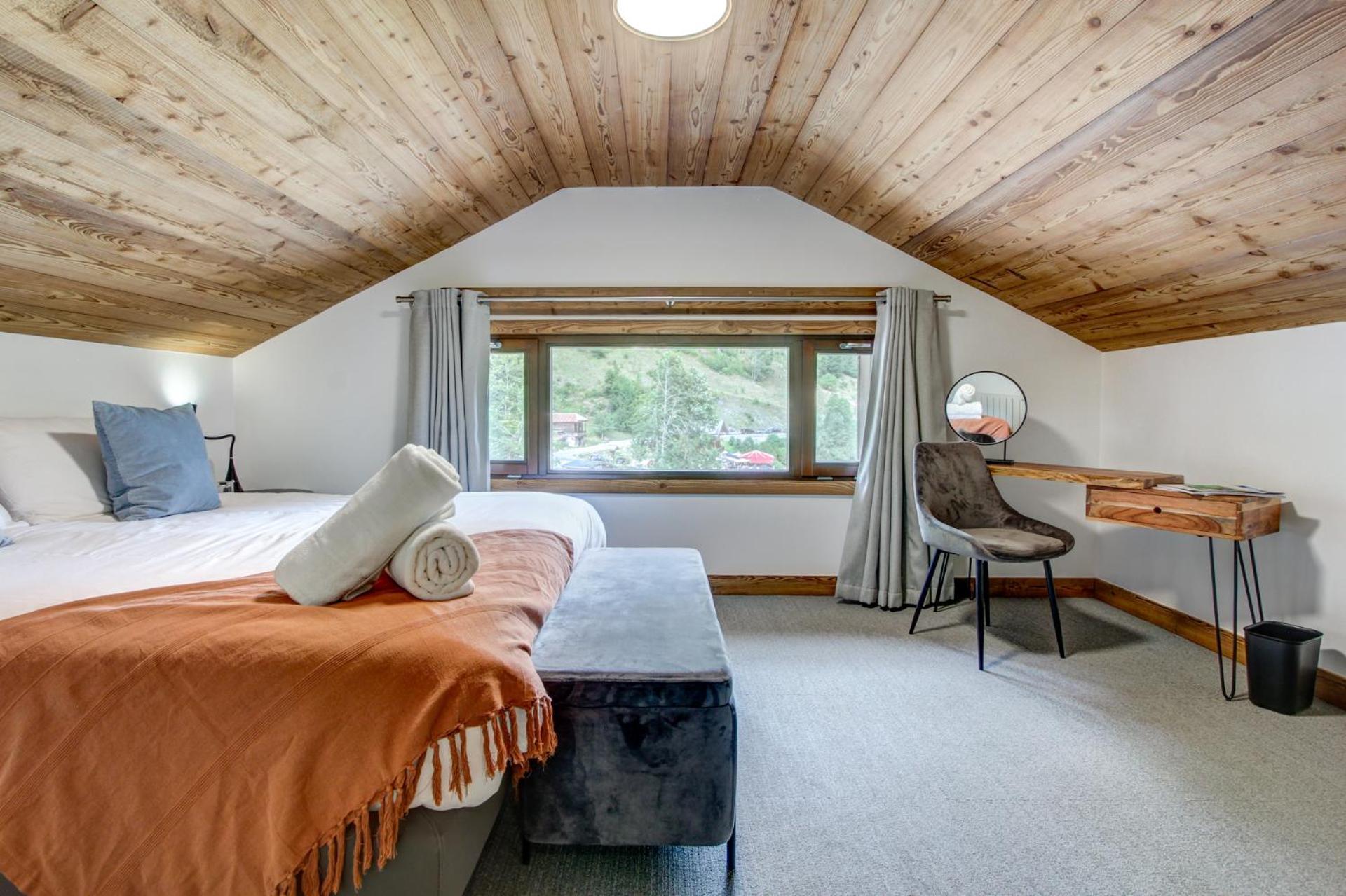 Hotel Du Lac Montriond Bagian luar foto